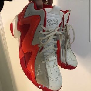 Reebok Kamikaze Sneakers